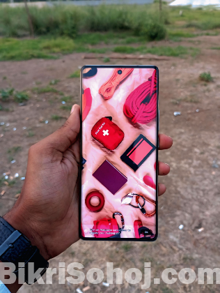 Tecno spark 20 pro+